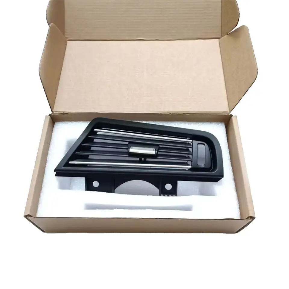 Bmw F10 Kalorifer Izgarası Krom 4 Parça Set | APD