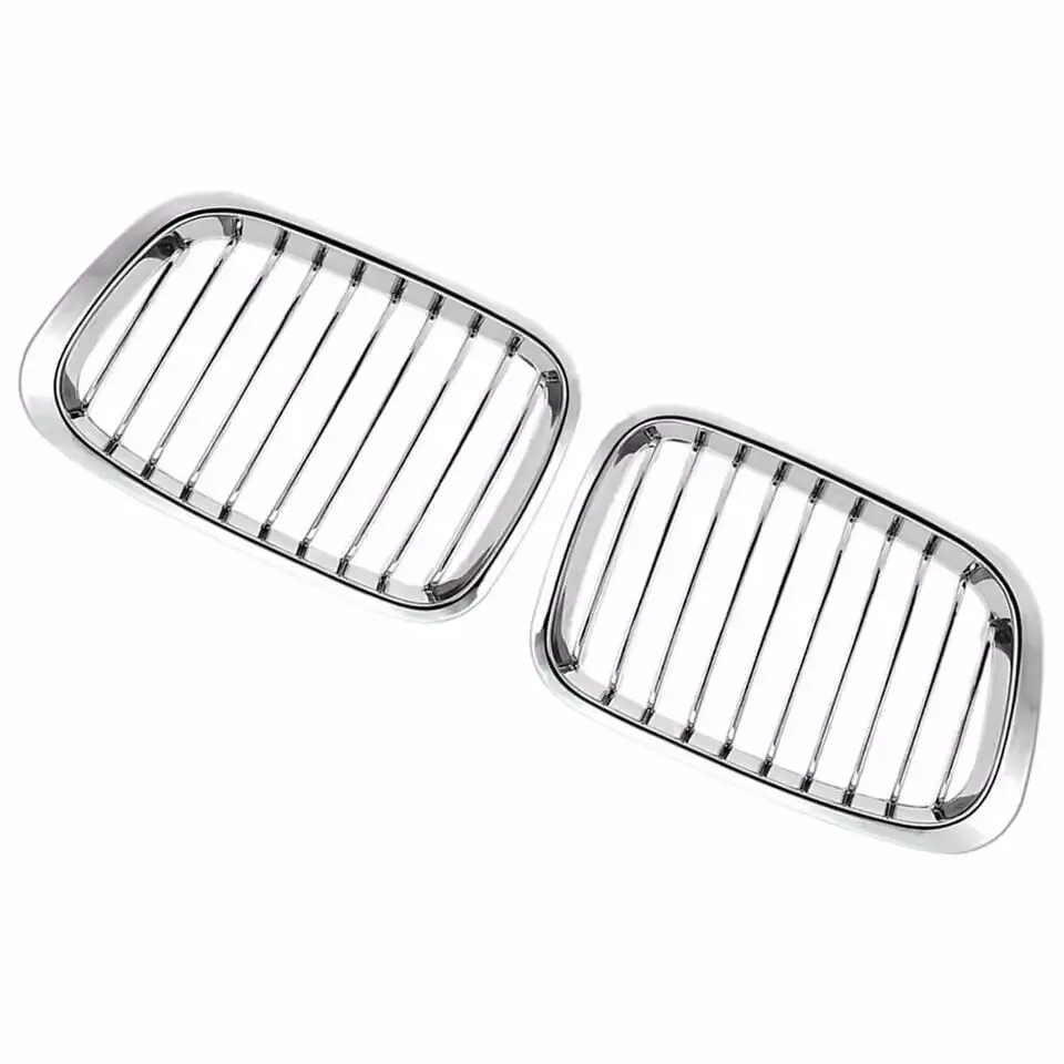 Bmw E46 Sedan 1998-01 Set Full Krom Panjur Takımı