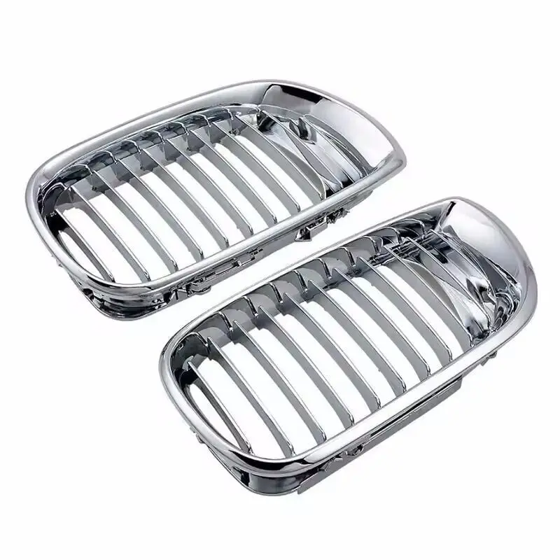 Bmw E46 Sedan 2002-05 Set Full Krom Panjur Takımı