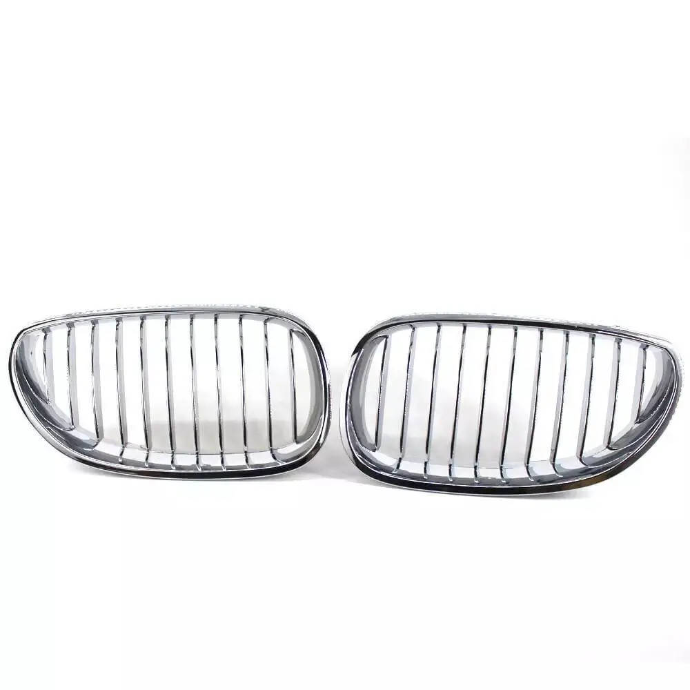 Bmw E60 Set Full Krom Panjur Takımı