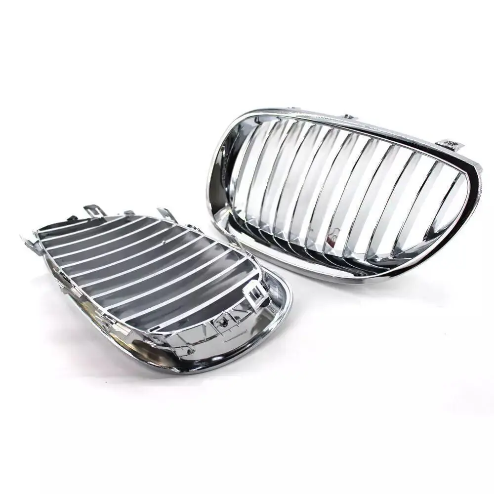 Bmw E60 Set Full Krom Panjur Takımı