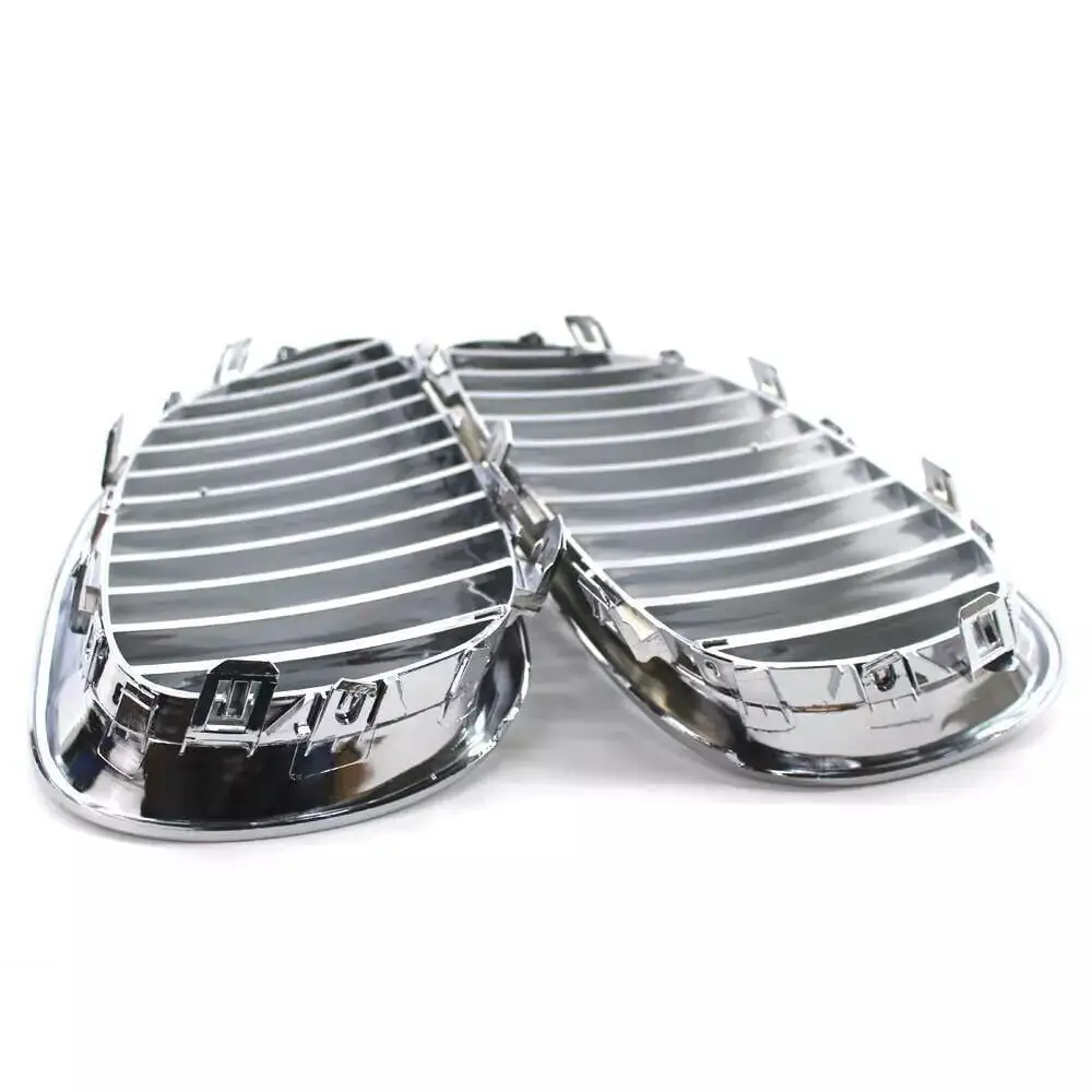 Bmw E60 Set Full Krom Panjur Takımı