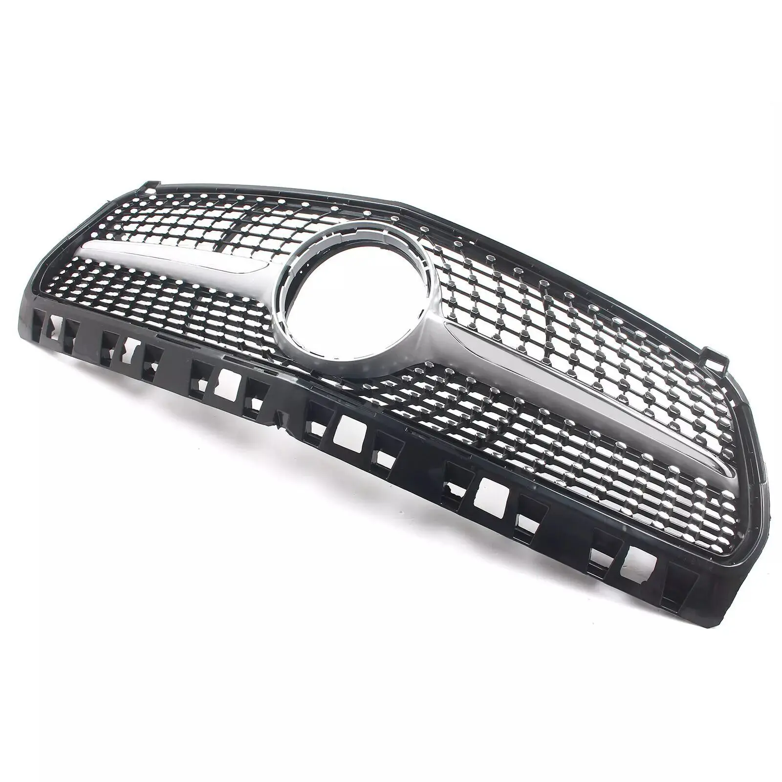 Mercedes W176 2013-2015 Diamond Krom Panjur