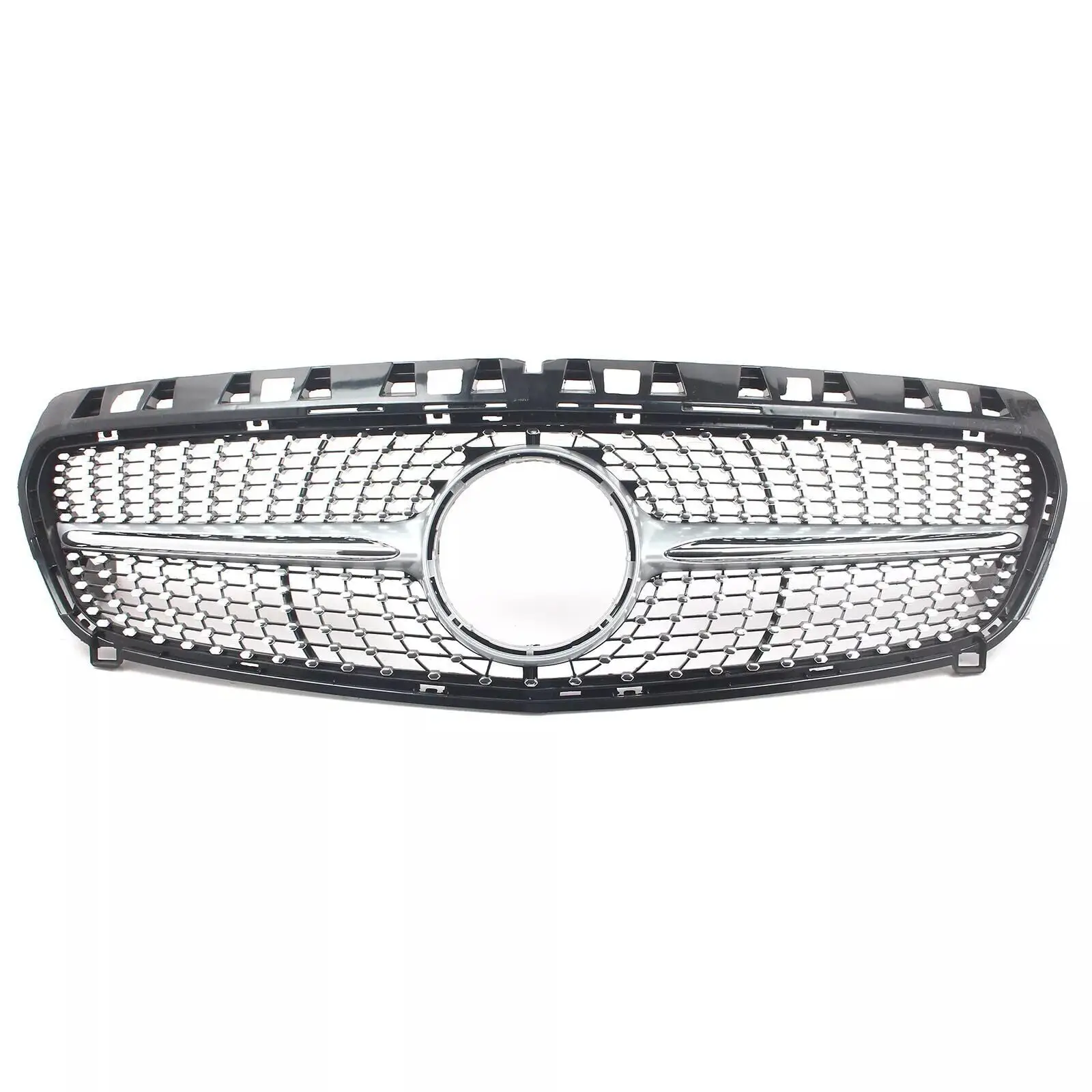 Mercedes W176 2013-2015 Diamond Krom Panjur