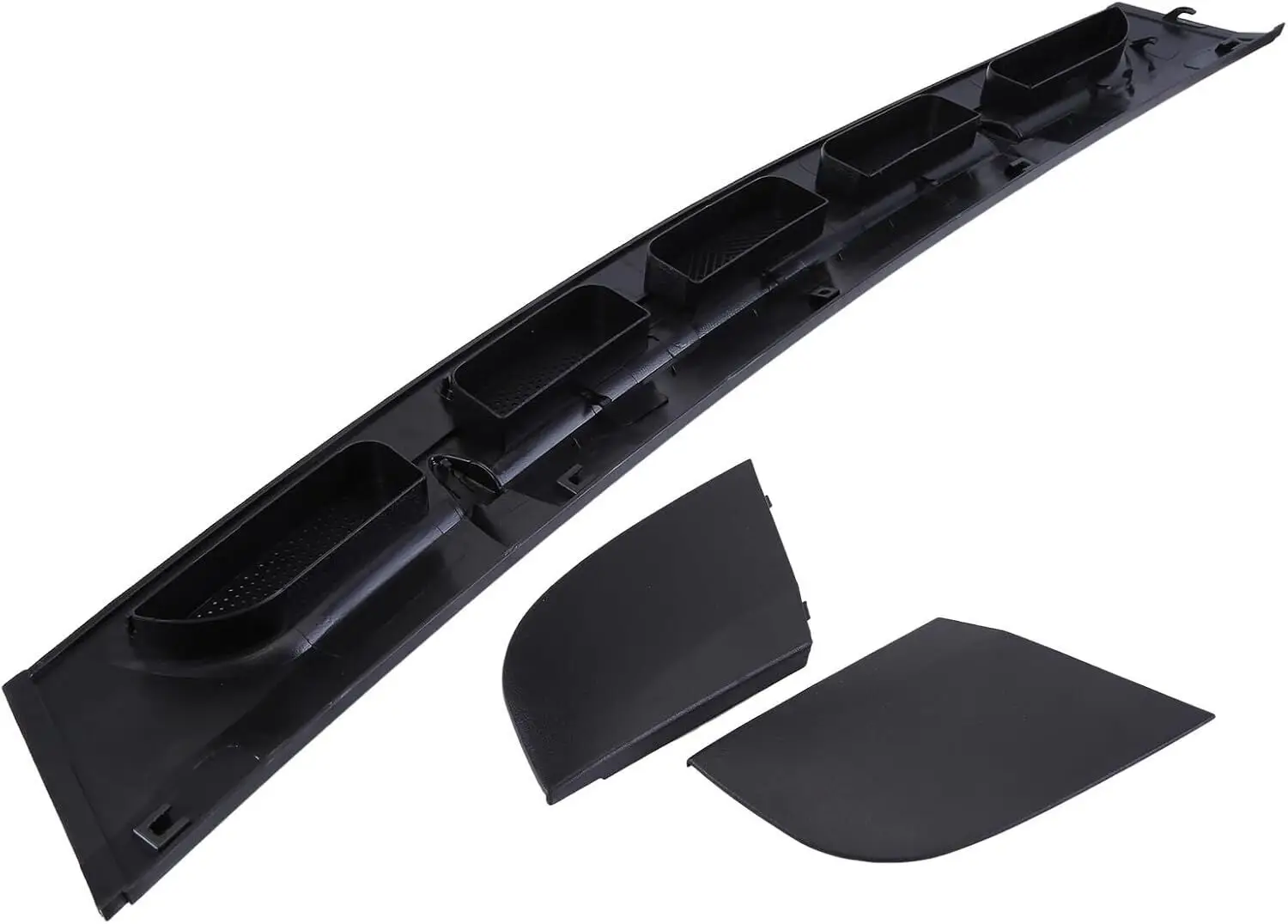Mercedes B Serisi W245 Cam Alt Izgarası Set 3 Parça