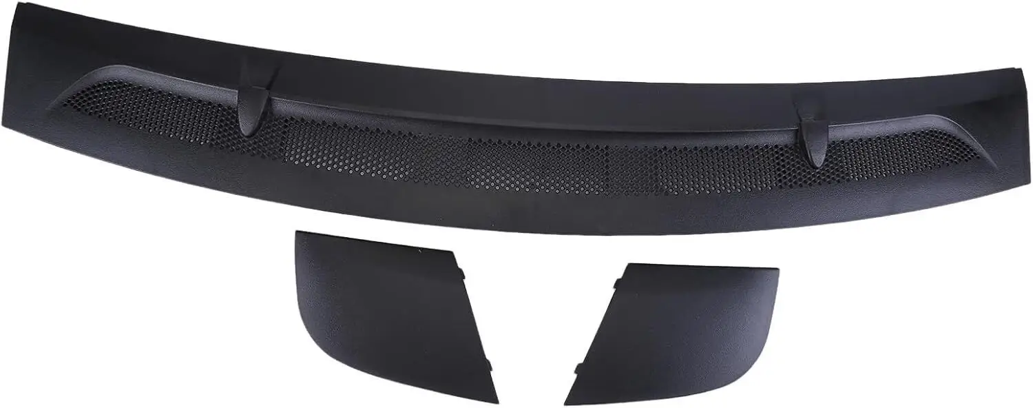 Mercedes B Serisi W245 Cam Alt Izgarası Set 3 Parça