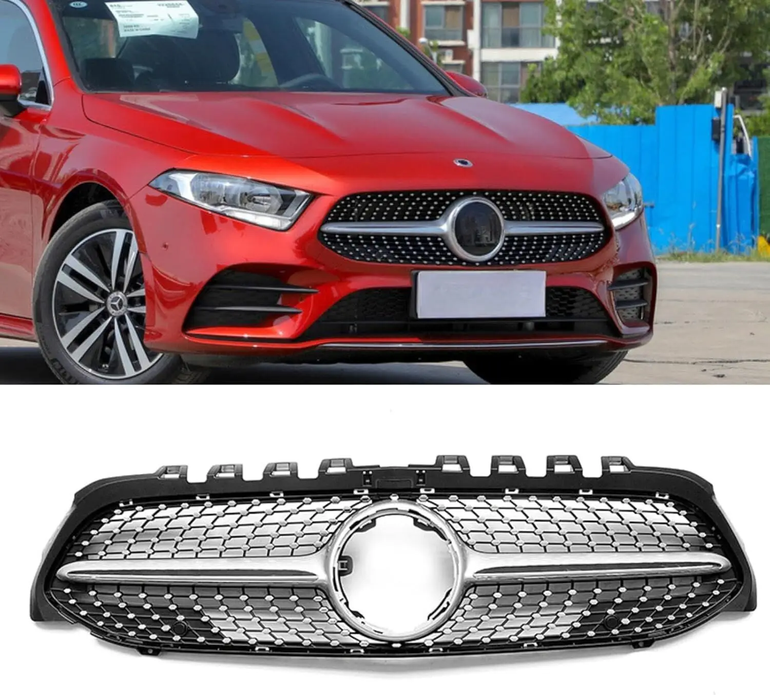 Mercedes W177 Diamond Panjur A Serisi 2019-2022