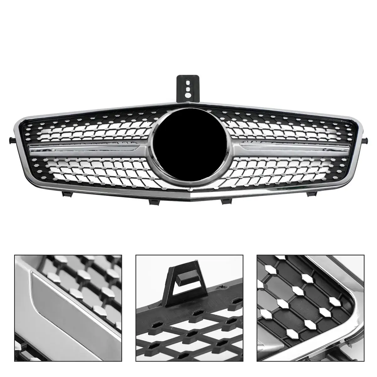 Mercedes W212 Diamond Panjur 2009-2013