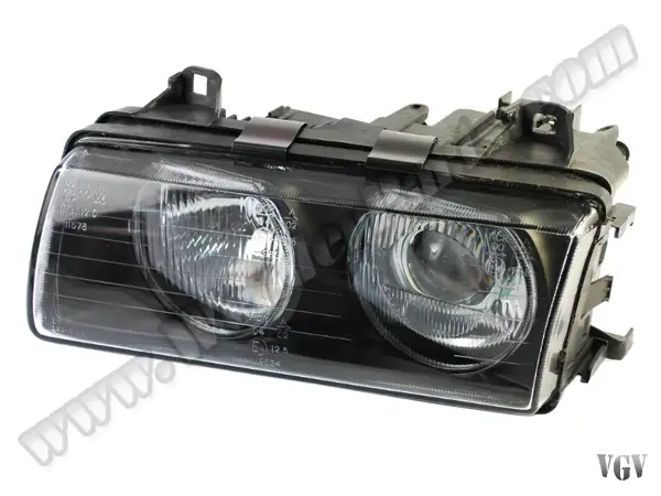BMW E36 ZKW Far Komple Sol | WENDERPARTS BA0361101L