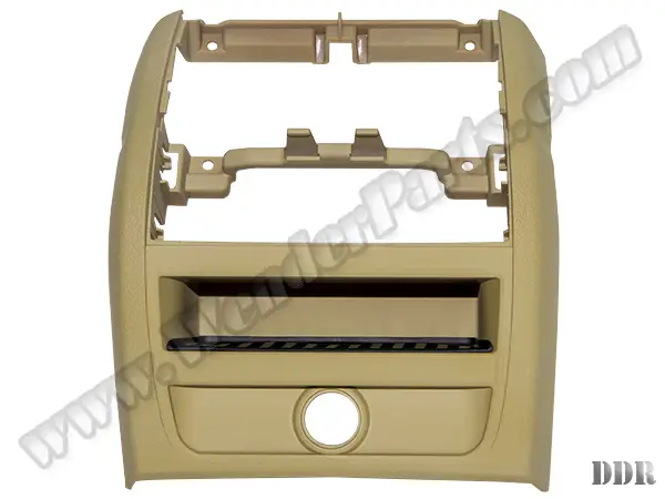 Bmw F10 Arka Kalorifer Izgara Çerçevesi | WENDERPARTS BA51169206782