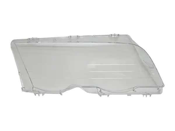BMW 3 Serisi E46 Makyajsız 1998-2001 Far Camı Sağ | WENDER BA63128380190
