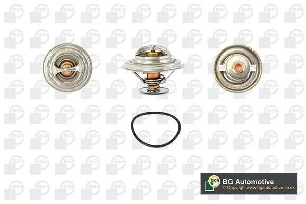 BMW 5 Serisi E39 M52 Termostat 92 Derece | BGA CT5473K