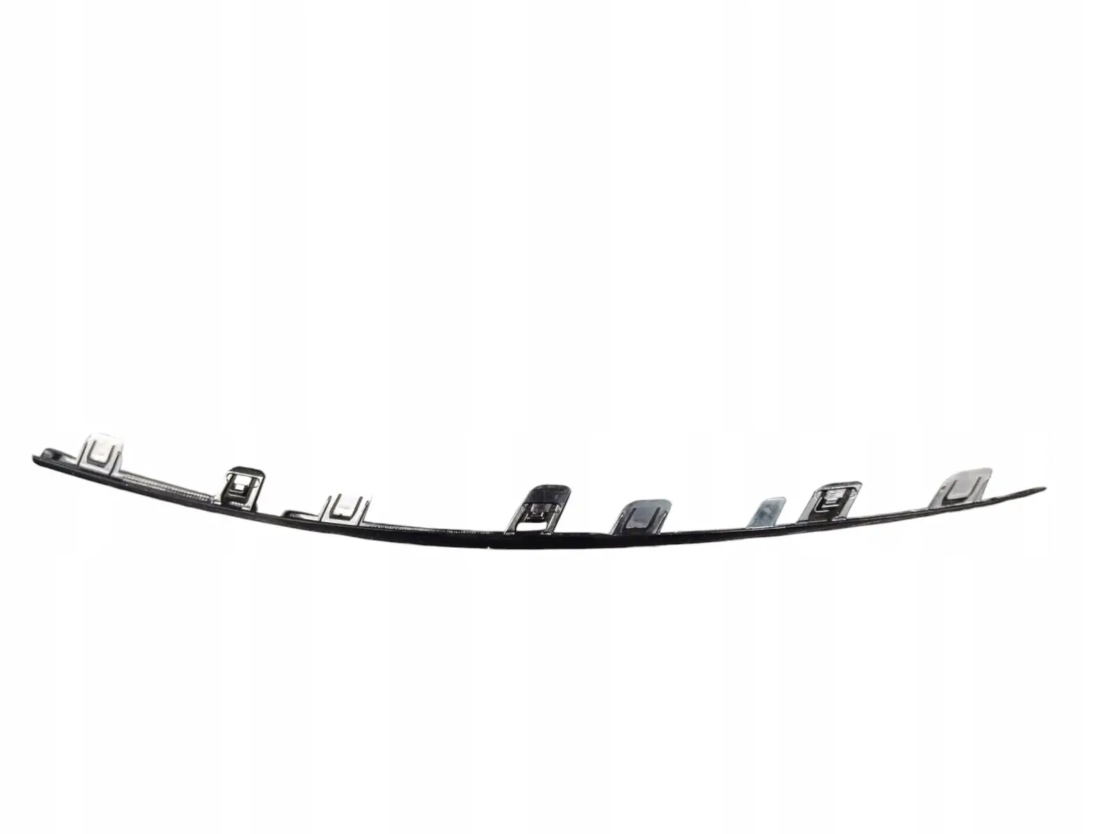 Mercedes C Serisi W206 Tampon Nikelajı Ön Sağ Siyah | ITHAL A2068854402