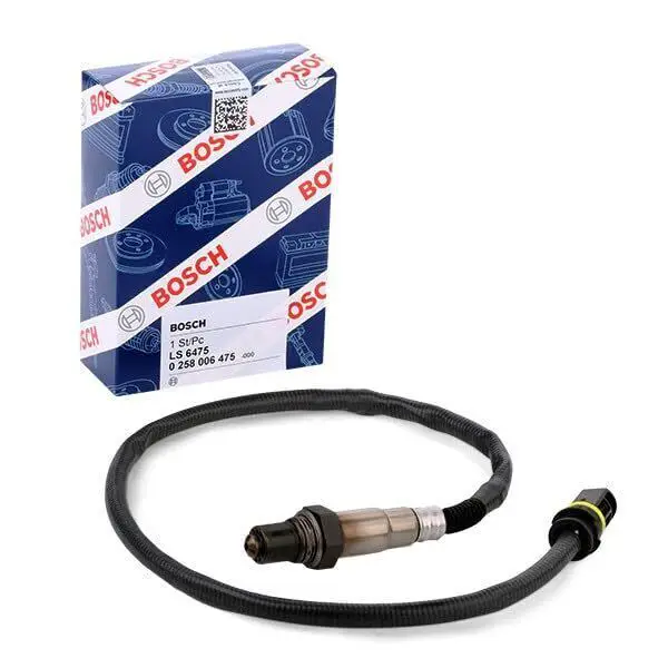 Mercedes E Serisi W211 M271 Oksijen Sensörü Katalizator Sonrası | BOSCH 0258006475