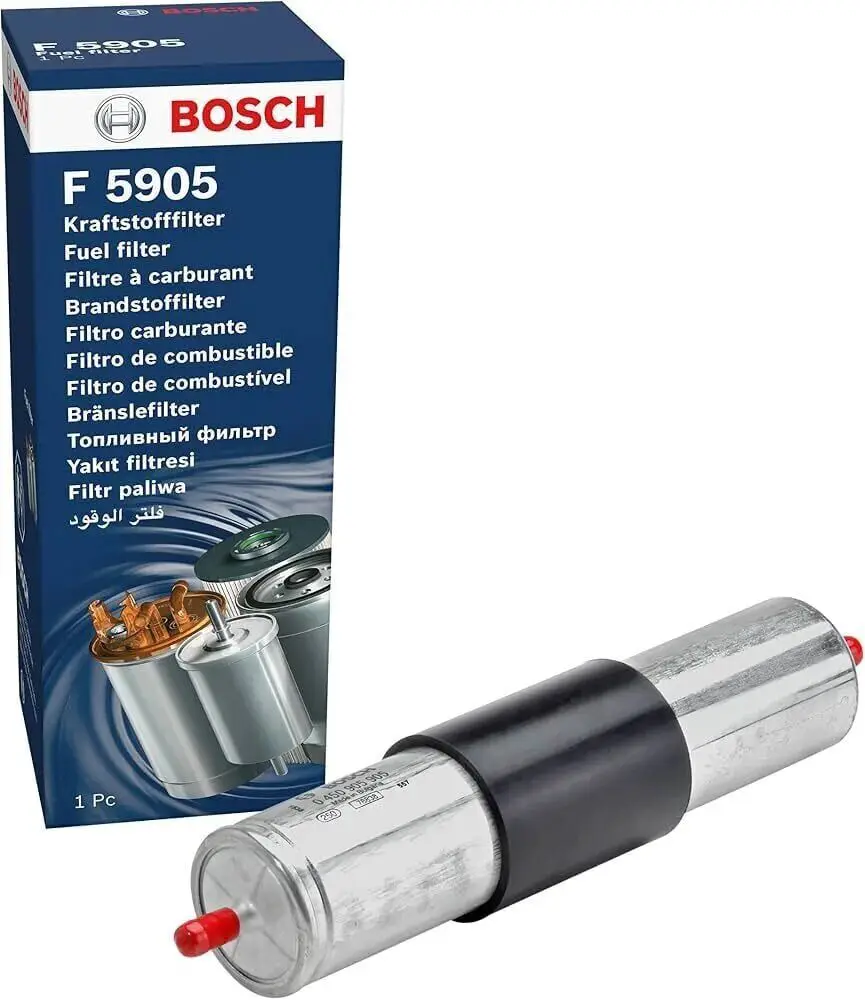 BMW 7 Serisi E38 740i M60 Yakıt Filtresi | BOSCH 0450905905