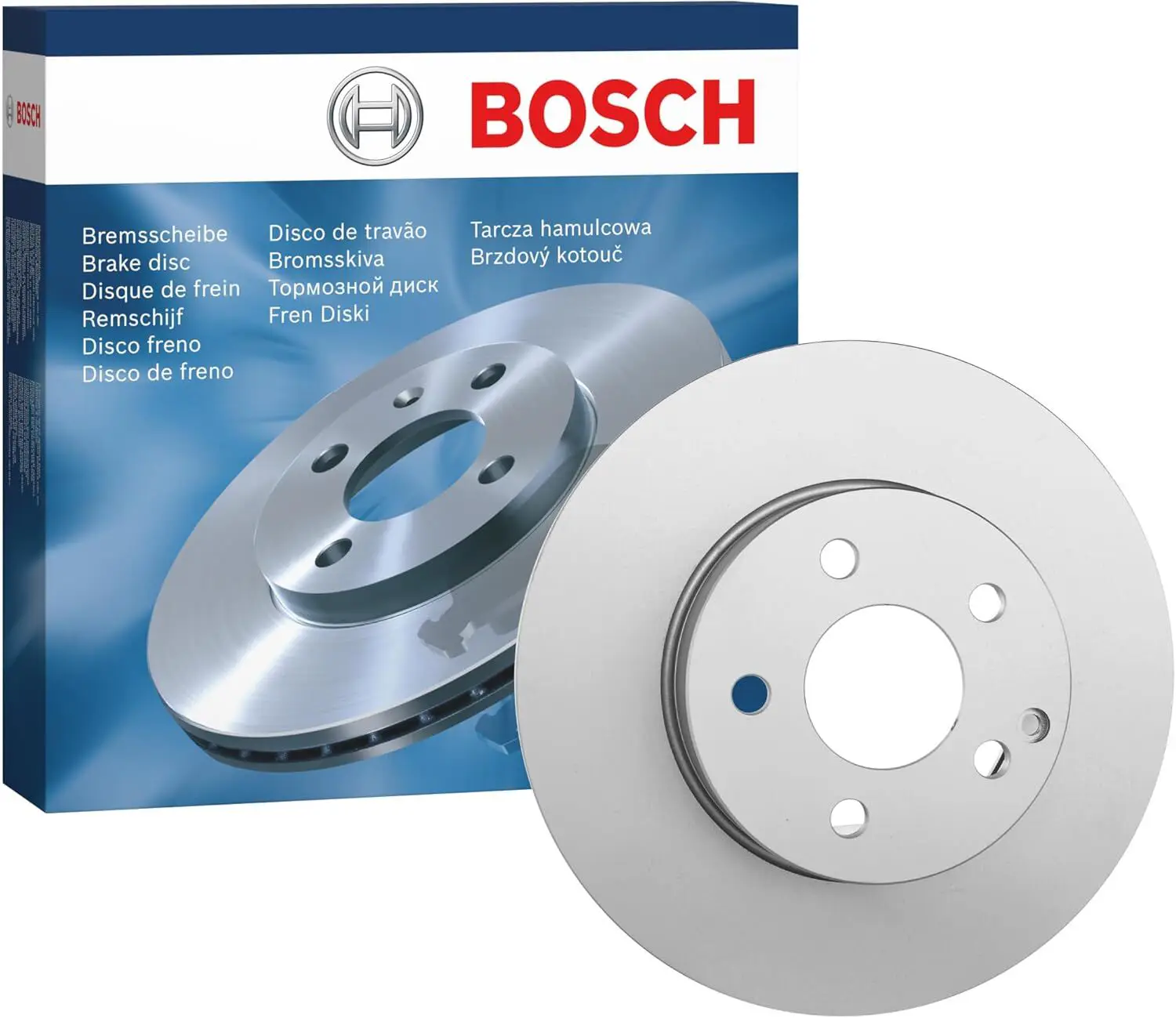 Mercedes C Serisi W204 Ön Fren Diski | BOSCH 0986479407