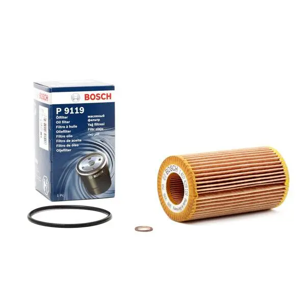 BMW 3 Serisi E46, E46/5 318 d/td M47 Yağ Filtresi | BOSCH 1457429119