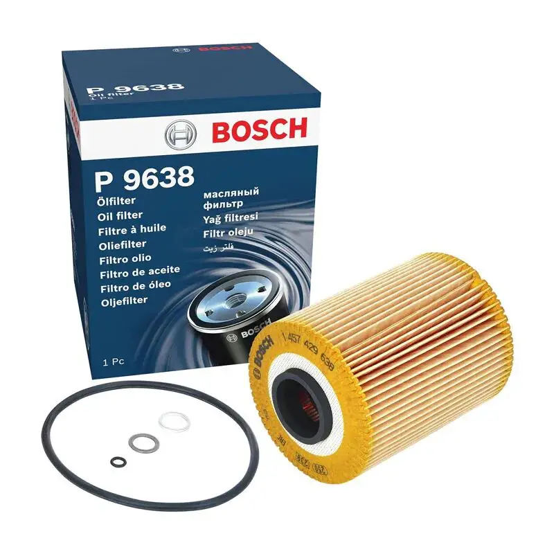BMW 3 Serisi E36 320i M52 Yağ Filtresi | BOSCH 1457429638