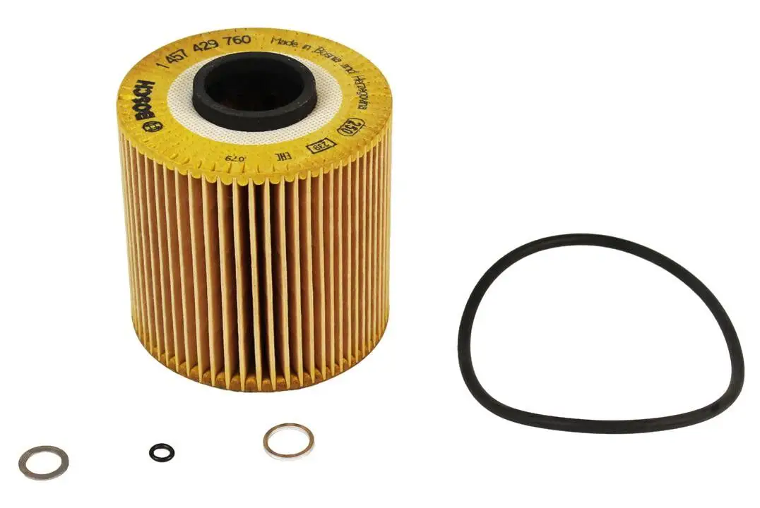 BMW 3 Serisi E36 318i M43 Yağ Filtresi | BOSCH 1457429760