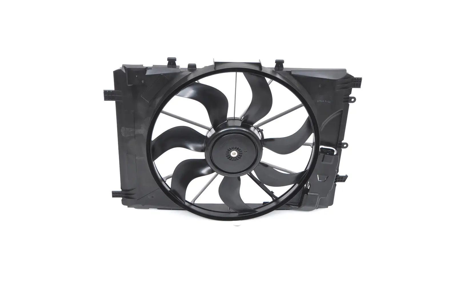 Mercedes W156 GLA 180d OM607 Komple Fan Motoru | BOSCH 0130308537