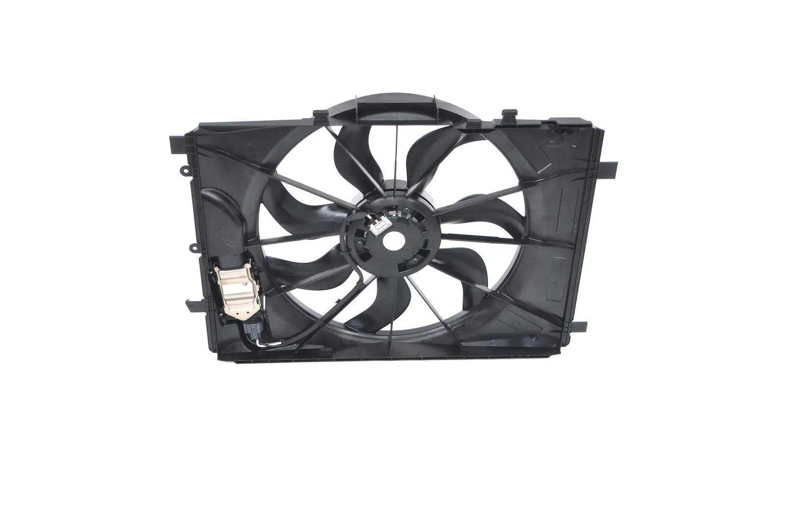 Mercedes W156 GLA 180d OM607 Komple Fan Motoru | BOSCH 0130308537