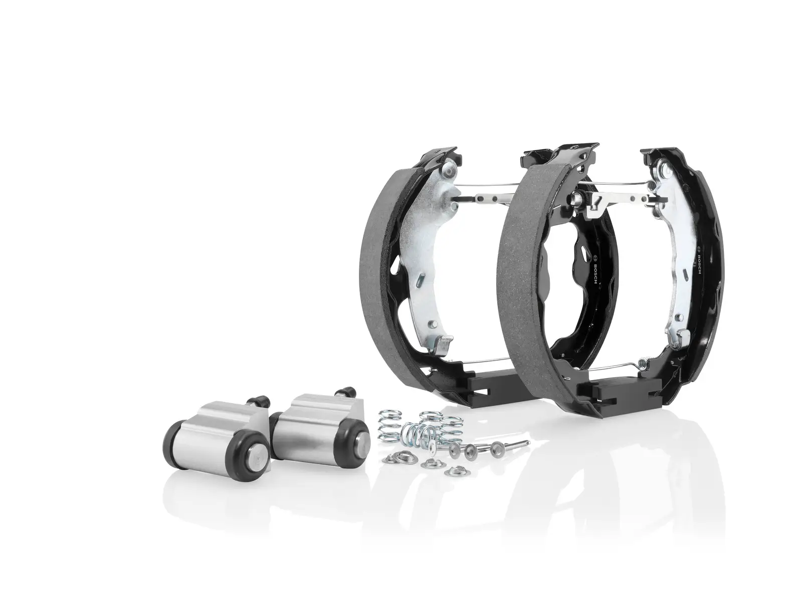 Mercedes W168 A Arka Kampana Balatası ve Fren Merkezi Set | BOSCH 0204114591
