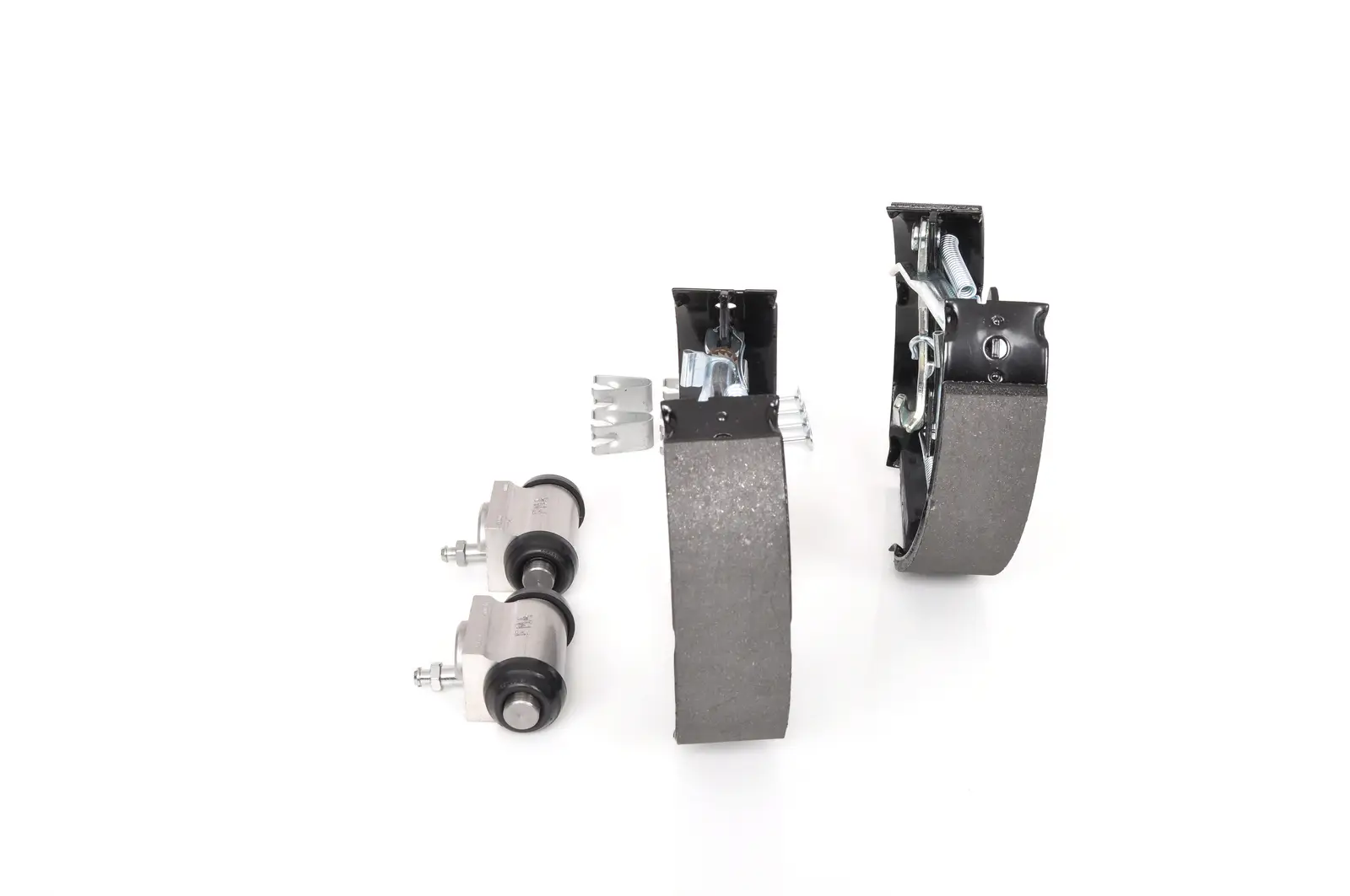 Mercedes W168 A Arka Kampana Balatası ve Fren Merkezi Set | BOSCH 0204114591