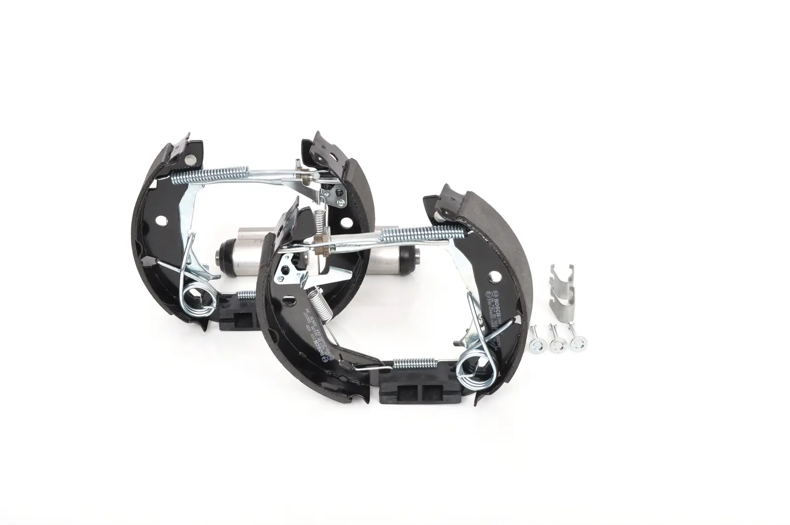 Mercedes W168 A Arka Kampana Balatası ve Fren Merkezi Set | BOSCH 0204114591