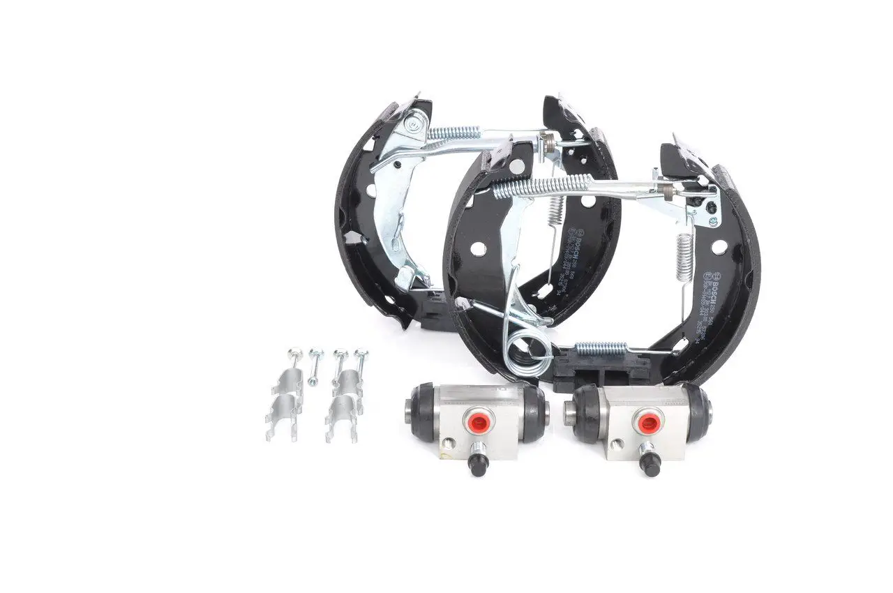 Mercedes W168 A Arka Kampana Balatası ve Fren Merkezi Set | BOSCH 0204114607