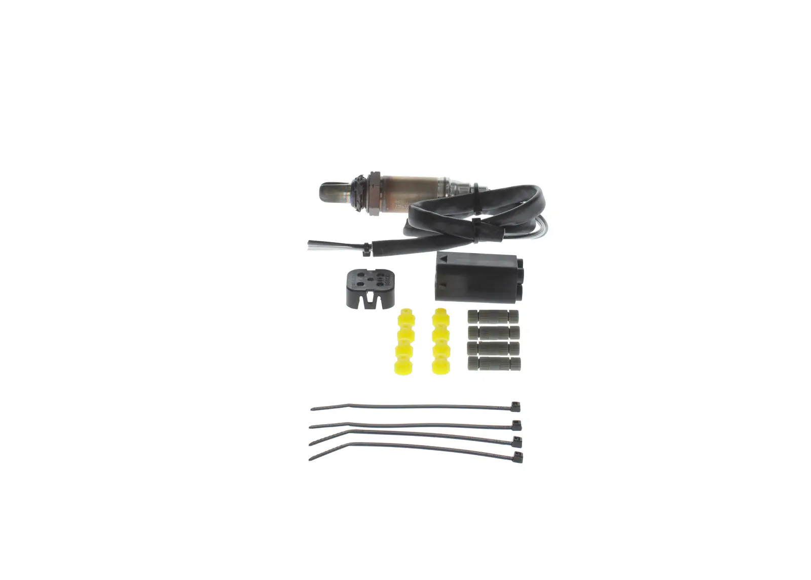 BMW E34 M5 Oksijen Sensörü | BOSCH 0258005732