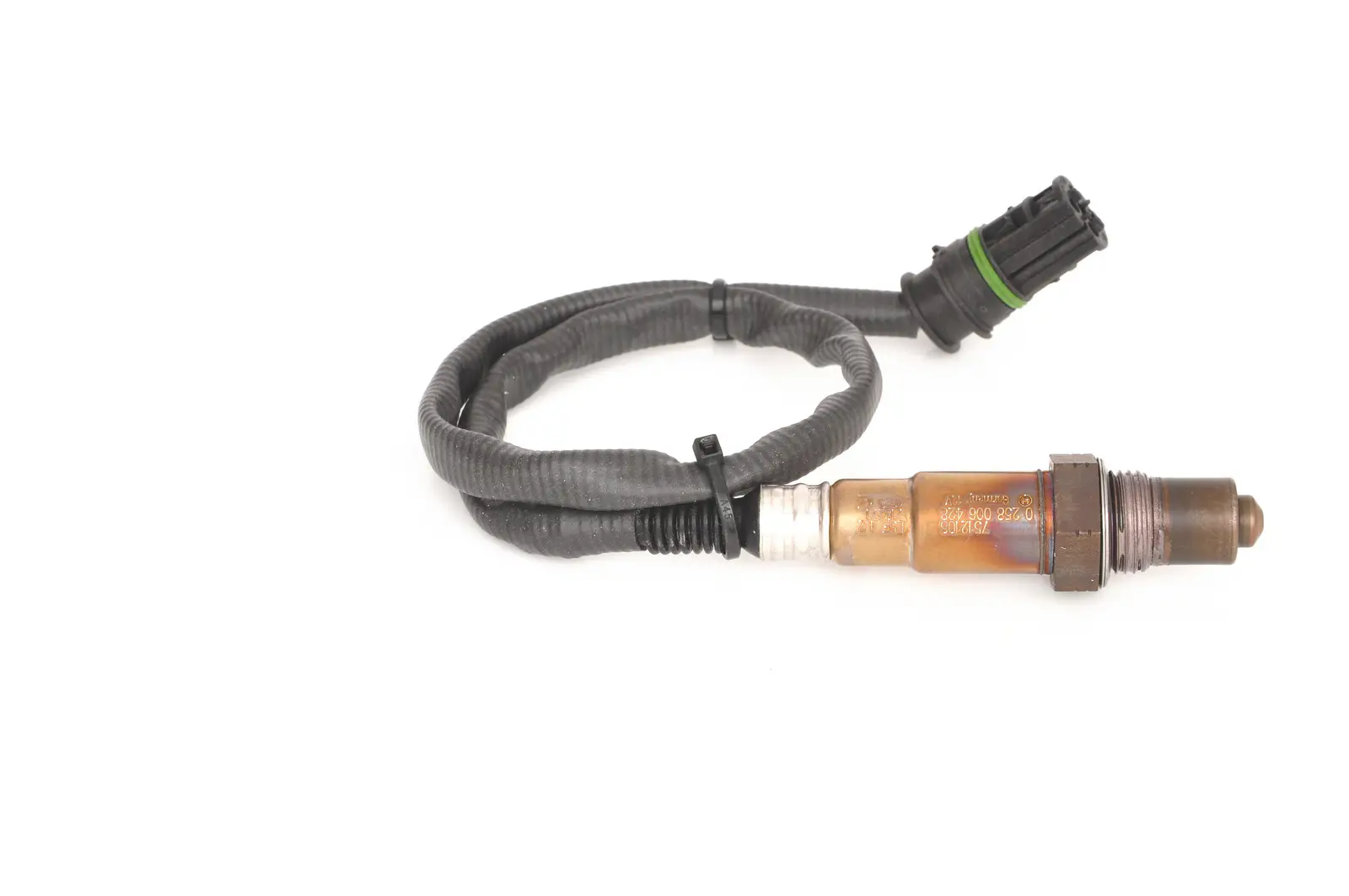 BMW 3 Serisi E46 N40 N45 Oksijen Sensörü Kat. Öncesi | BOSCH 0258006428