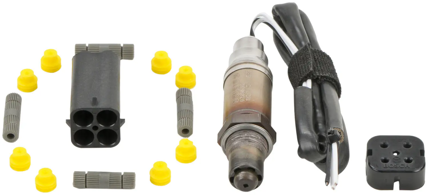 BMW E30 M3 Evolution II Oksijen Sensörü | BOSCH 0258986502