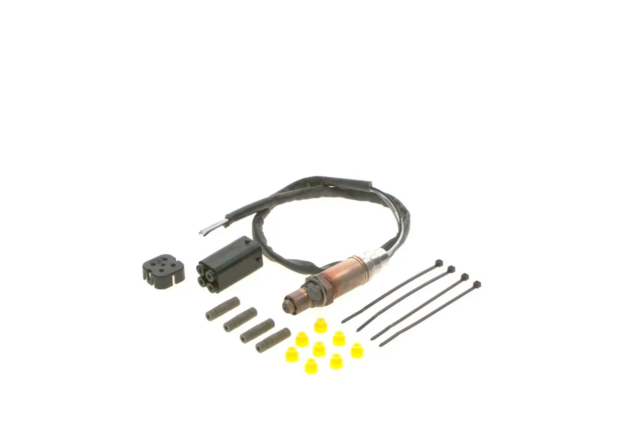 BMW E38 730i,iL Oksijen Sensörü | BOSCH 0258986503