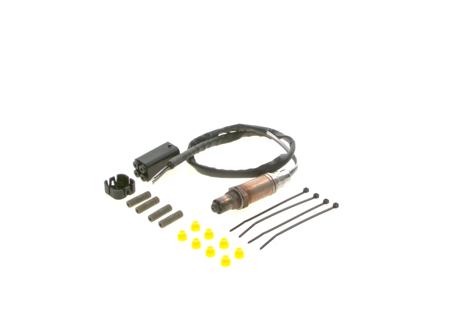 BMW E61 M5 Oksijen Sensörü | BOSCH 0258986505