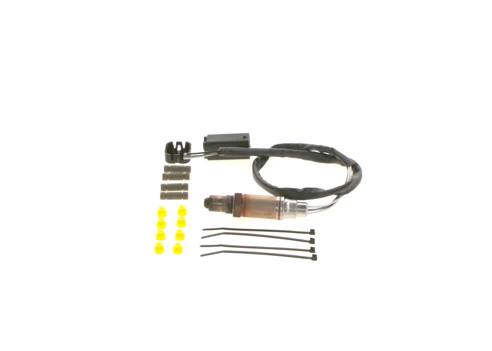 BMW E61 M5 Oksijen Sensörü | BOSCH 0258986505