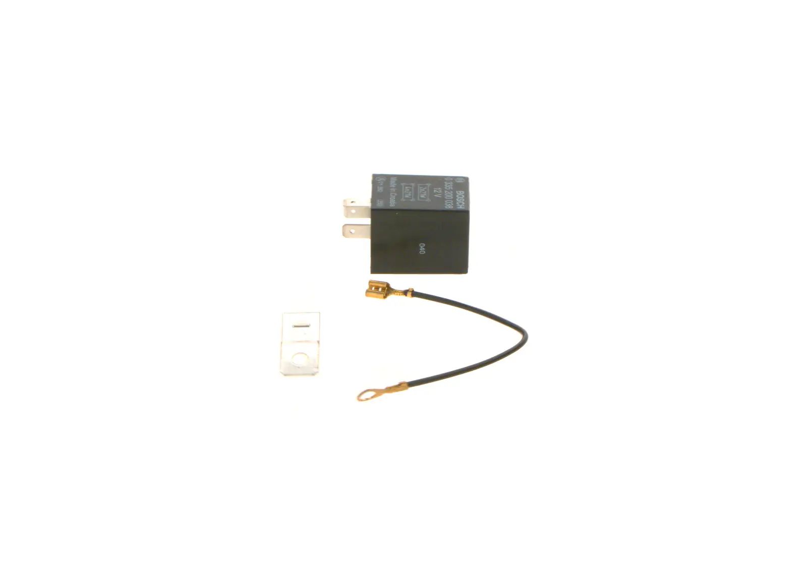 BMW E30 3 Serisi Sinyal Rolesi | BOSCH 0335200038