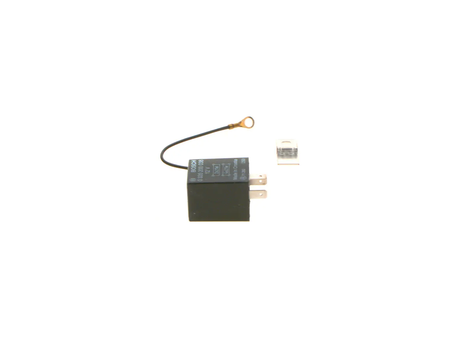 BMW E30 3 Serisi Sinyal Rolesi | BOSCH 0335200038