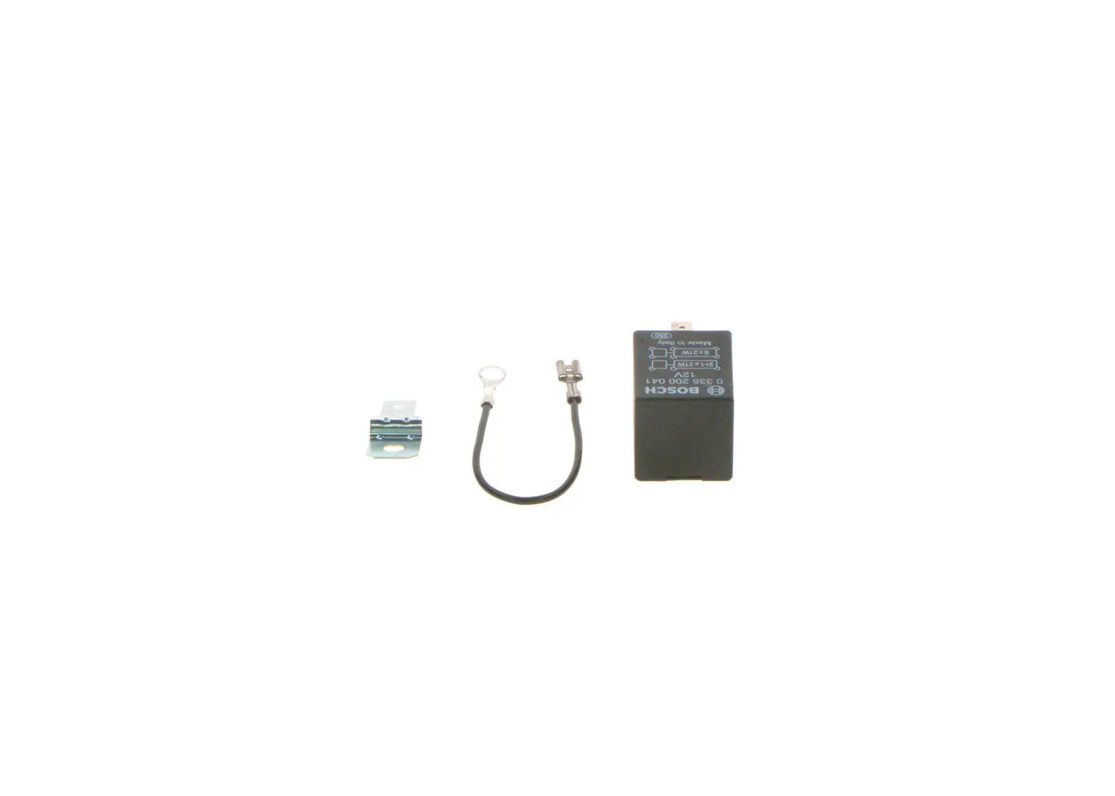 BMW E36 3 Serisi Sinyal Rolesi | BOSCH 0335200041