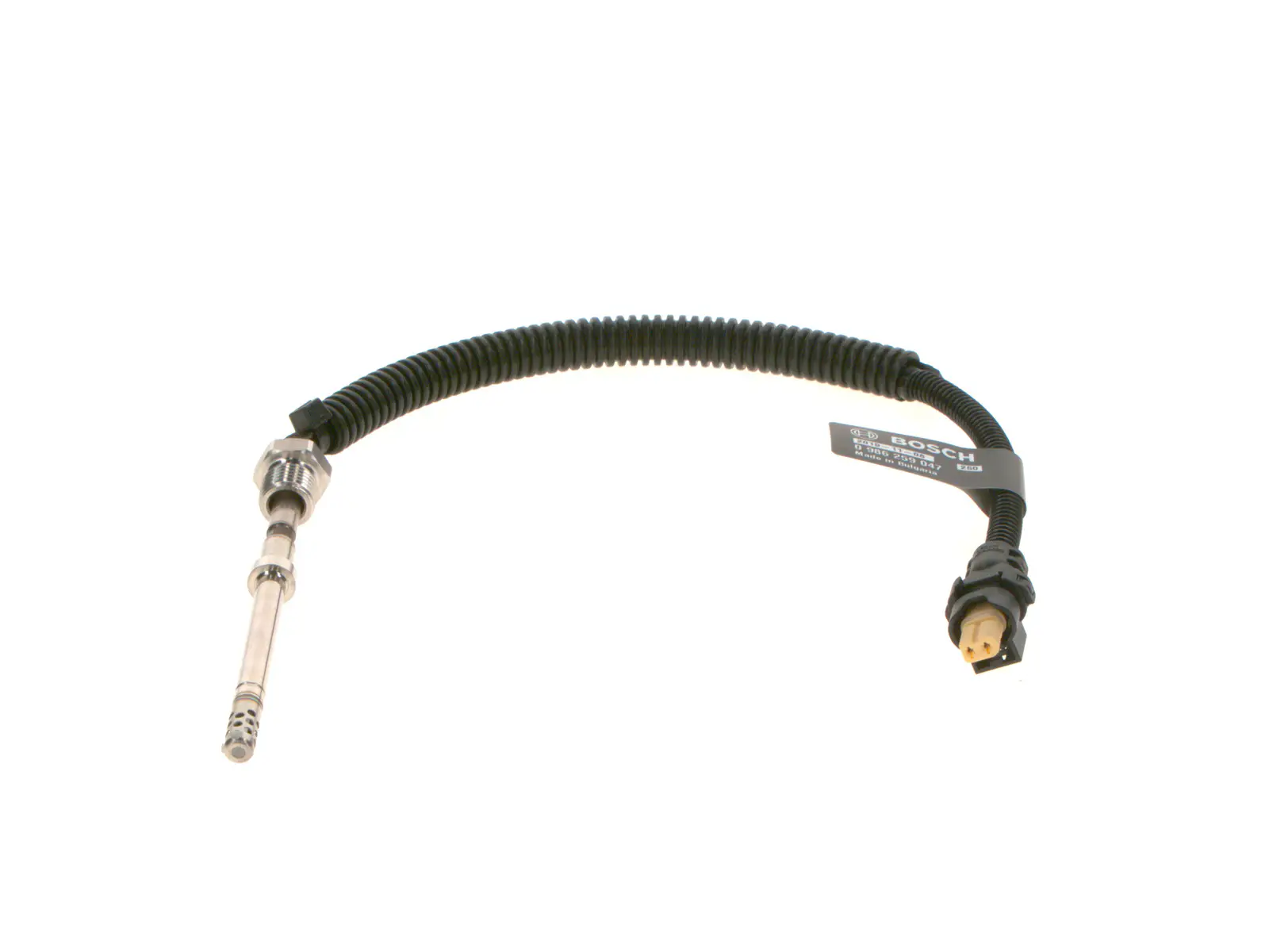 Mercedes W164 GL 350 BlueTec Egzoz Gazı Sıcaklık Sensörü | BOSCH 0986259047