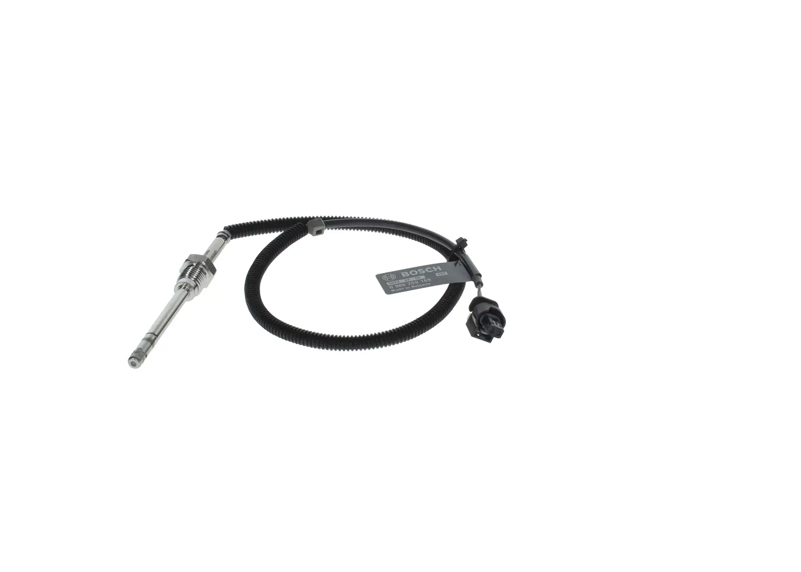 Mercedes W204 C 220CDI Egzoz Gazı Sıcaklık Sensörü | BOSCH 0986259169