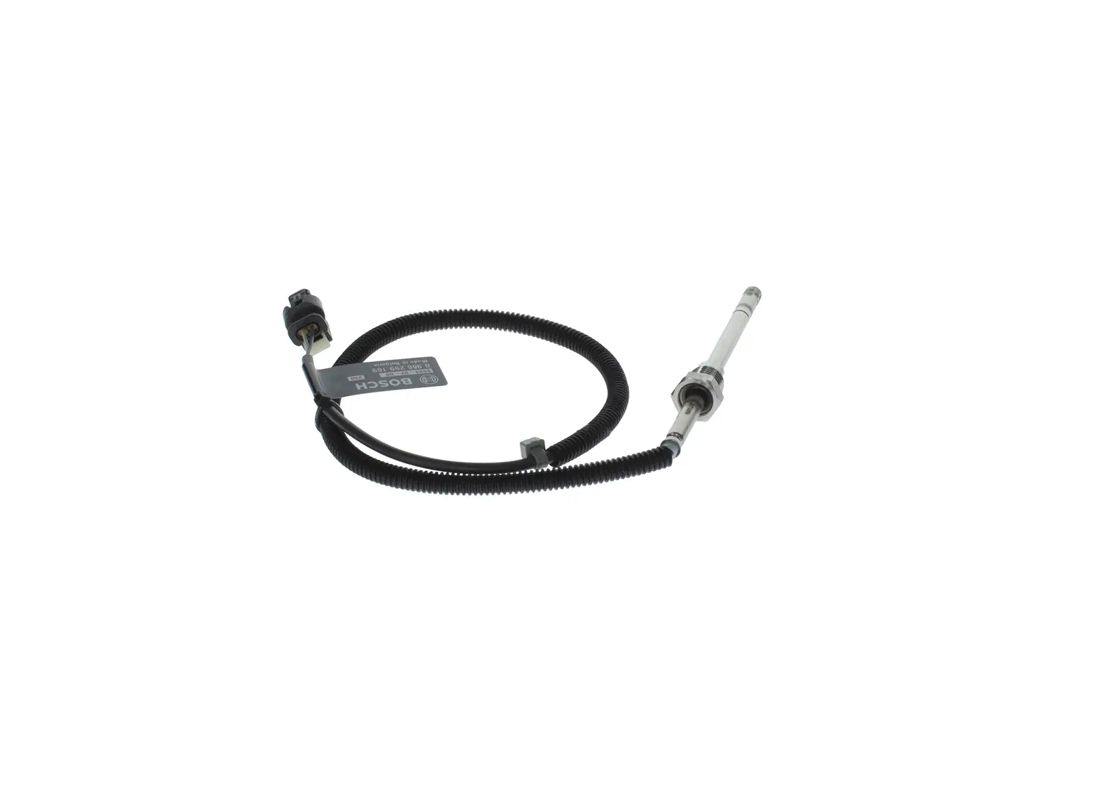 Mercedes W204 C 220CDI Egzoz Gazı Sıcaklık Sensörü | BOSCH 0986259169