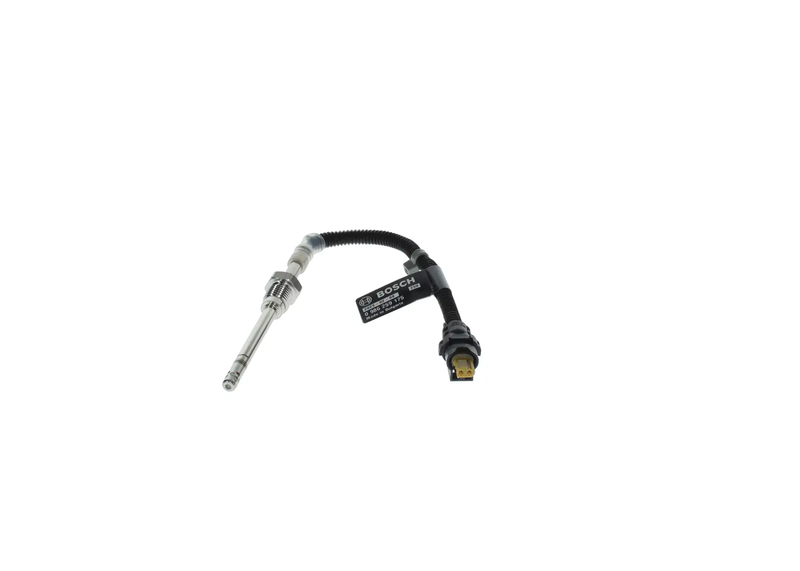 Mercedes W207 E 220CDI Egzoz Gazı Sıcaklık Sensörü | BOSCH 0986259175