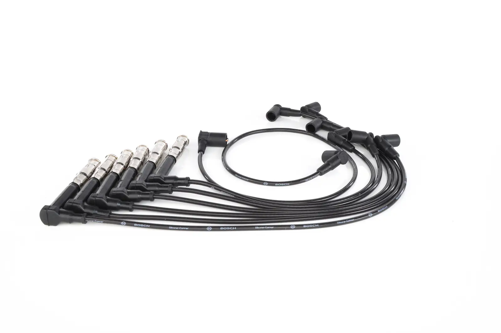Mercedes W140 S 320L M104 Buji Kablosu | BOSCH 0986356314