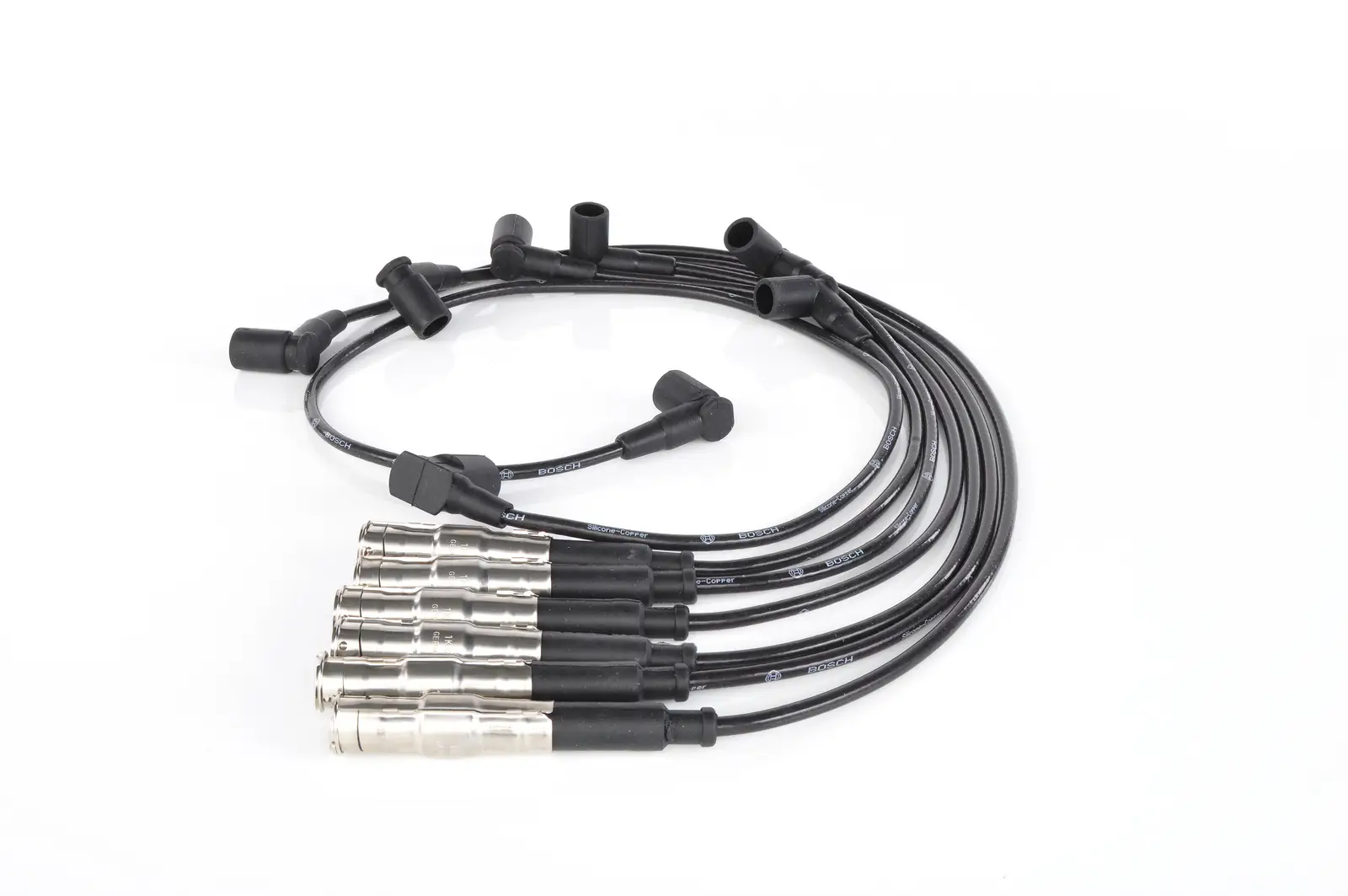 Mercedes W126 260SE M103 Buji Kablosu | BOSCH 0986356332
