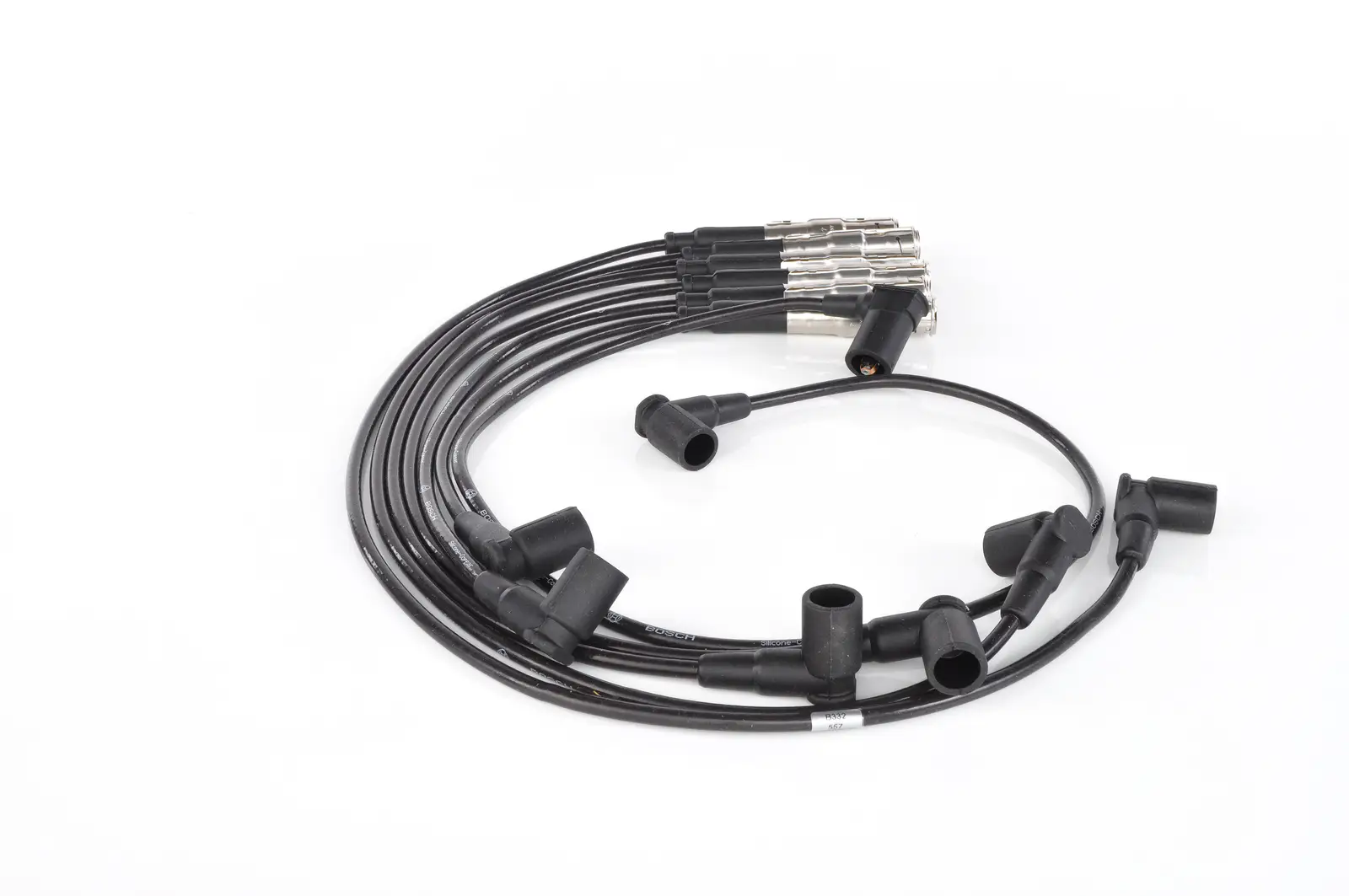 Mercedes W126 260SE M103 Buji Kablosu | BOSCH 0986356332
