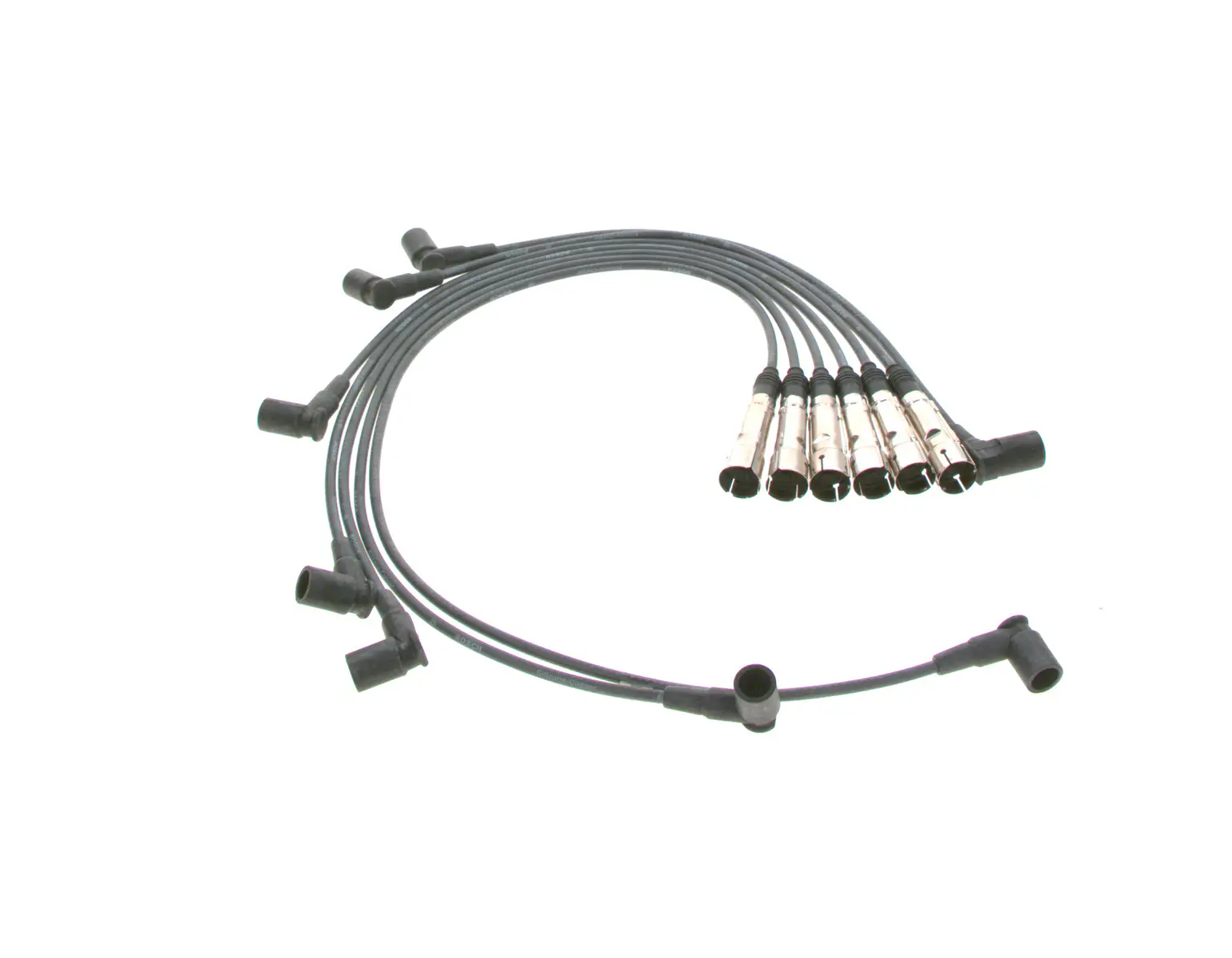 Mercedes W126 280S M110 Buji Kablosu | BOSCH 0986356335