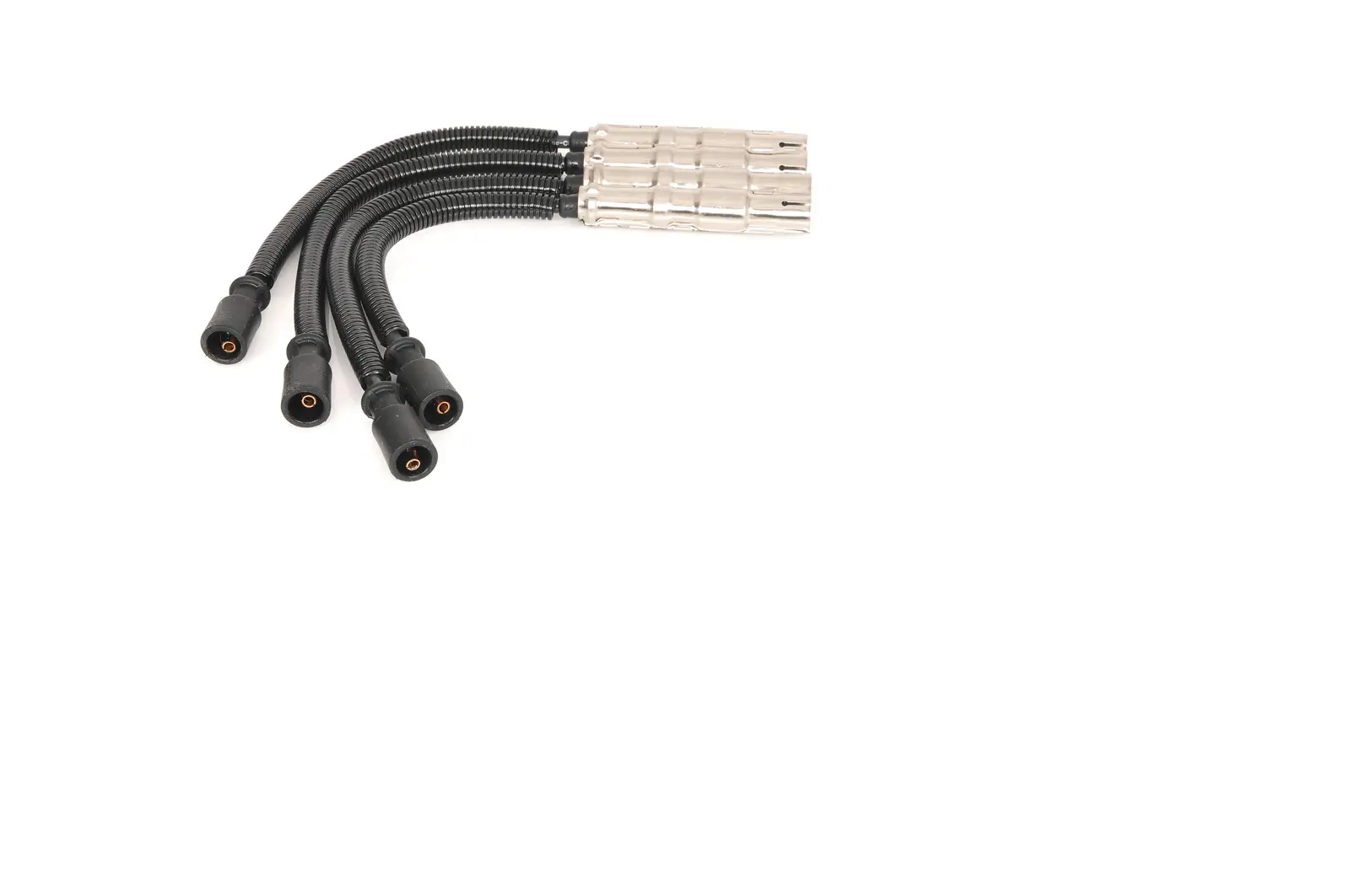 Mercedes W169 A M266 Buji Kablosu | BOSCH 0986357808