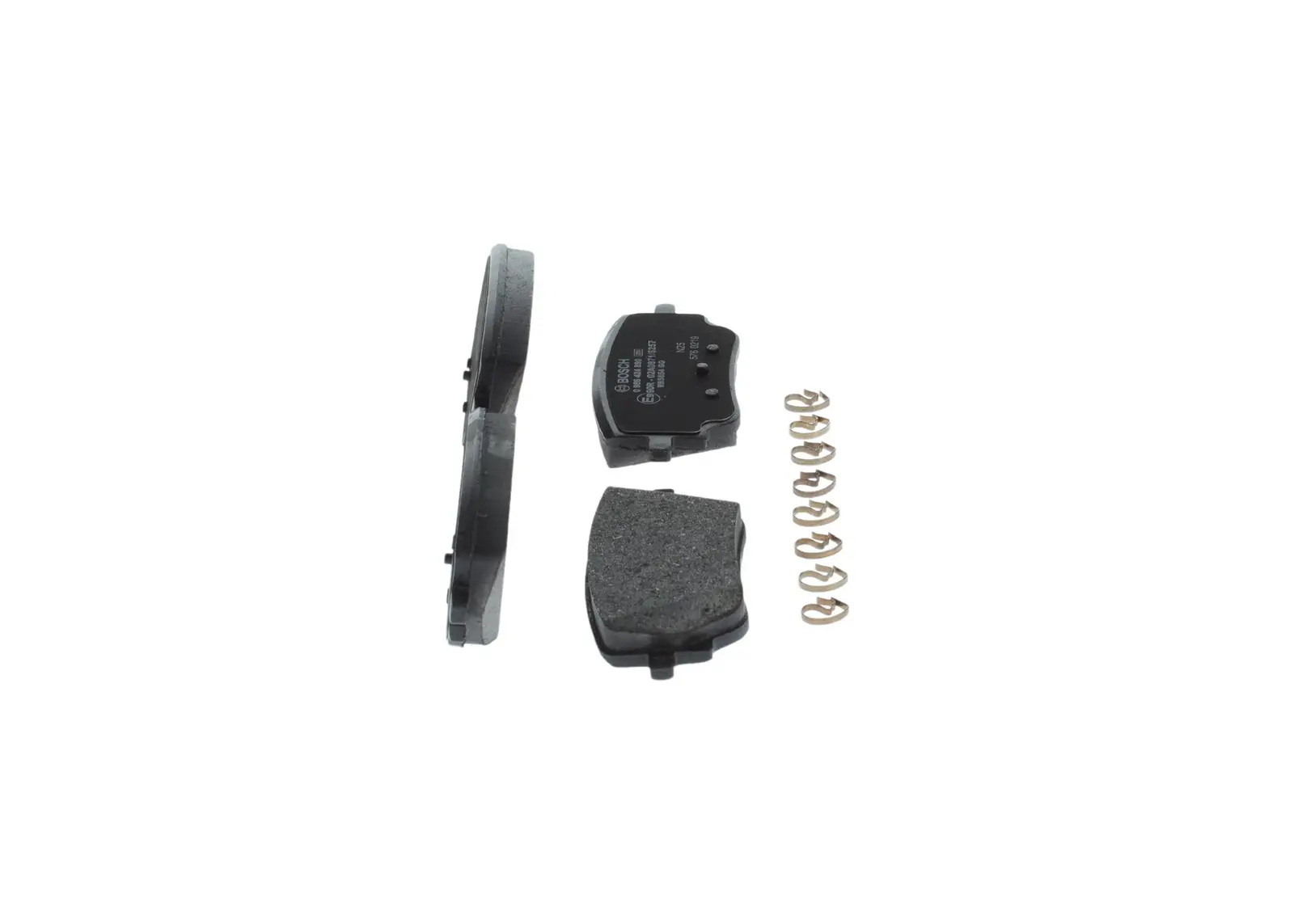 Mercedes W177 A 160d Fren Balatası Arka | BOSCH 0986424890