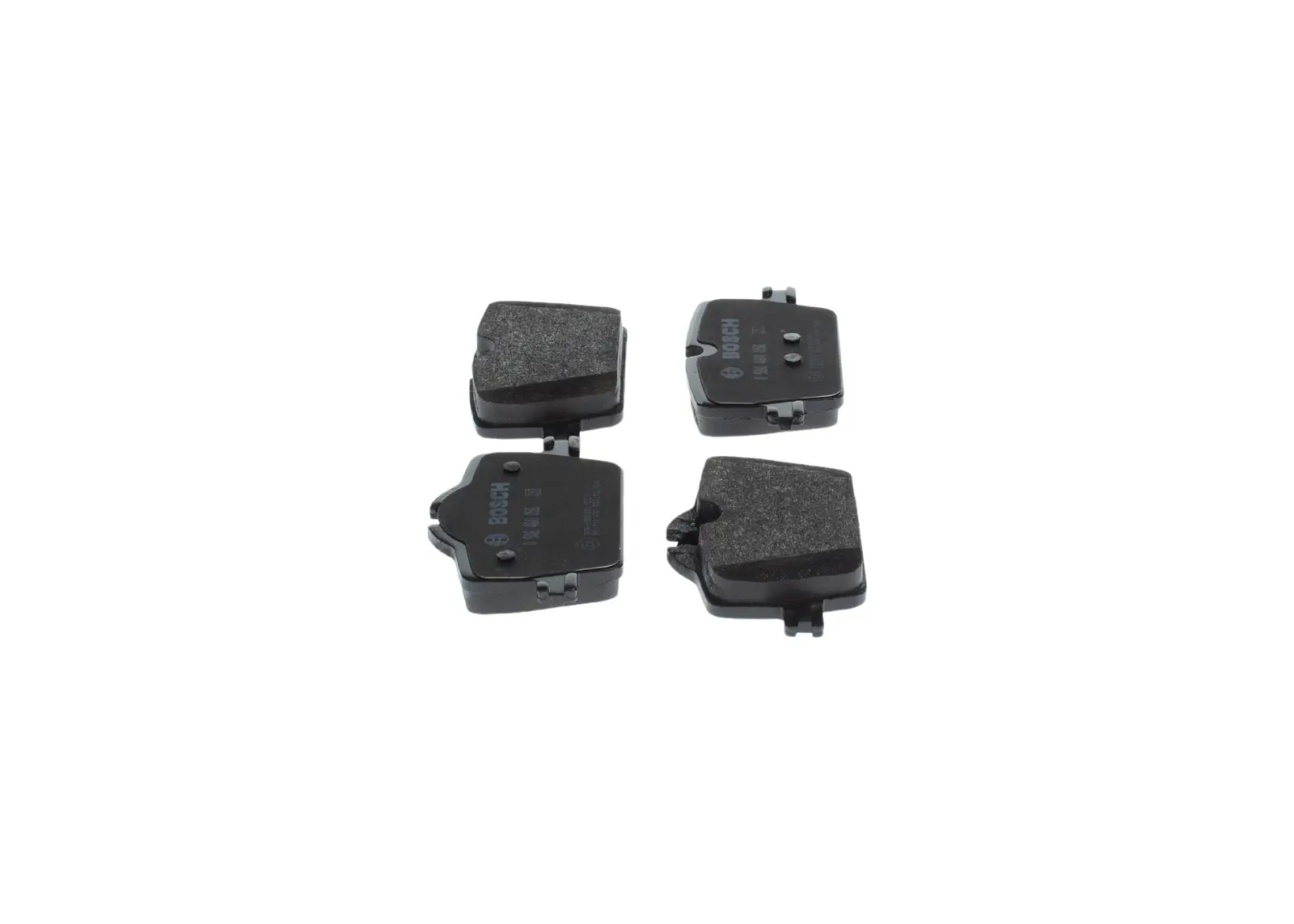 BMW G20 330e Fren Balatası Arka | BOSCH 0986460056