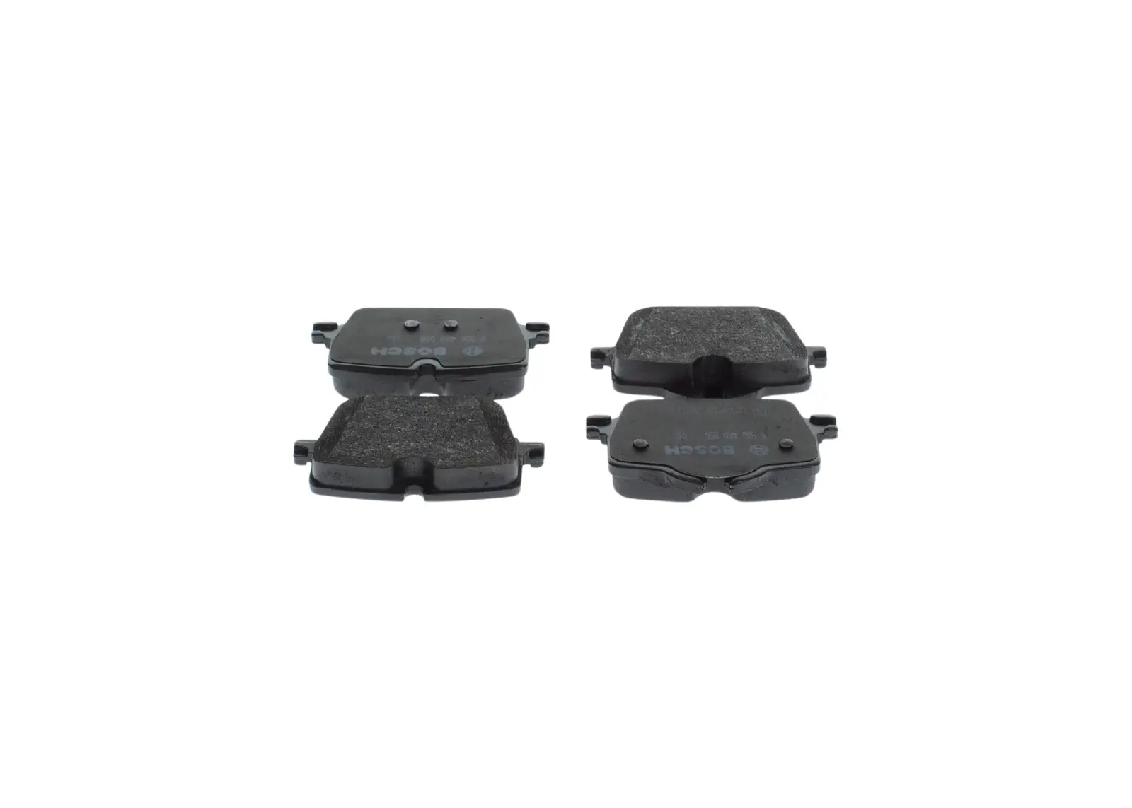 BMW G20 330e Fren Balatası Arka | BOSCH 0986460056